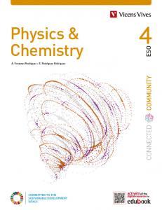 PHYSICS & CHEMISTRY 4 (CONNECTED COMMUNITY)·E.S.O..4ºCurso