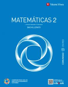 MATEMATICAS 2 BACHILLERATO (COMUNIDAD EN RED)·Bachillerato.2ºCurso