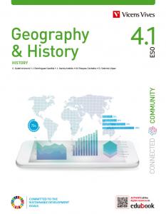 GEOGRAPHY & HISTORY 4 (4.1-4.2) HH (CC)·E.S.O..4ºCurso