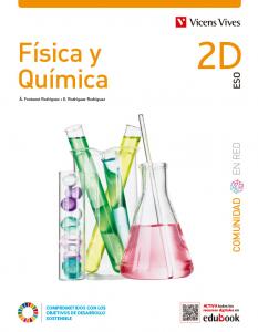 FISICA Y QUIMICA 2 C DIVERSIDAD (COMUNIDAD EN RED)·E.S.O..2ºCurso