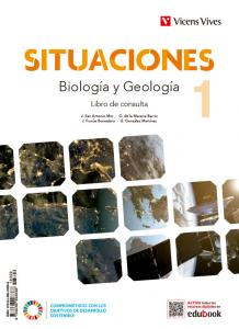 BIOLOGIA Y GEOLOGIA 1 LCPluSCAPluSDIGITAL (SITUACIONES)·E.S.O..1er Curso