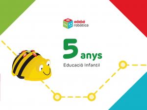 ROBÒTICA 5 ANYS·Infantil.1er Curso