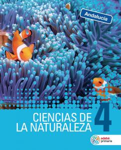 CIENCIAS DE LA NATURALEZA 4