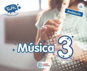 MÚSICA 3 (INCLUYE CD)