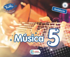 MÚSICA 5  (INCLUYE CD)