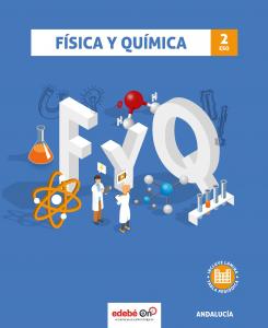 FÍSICA Y QUÍMICA 2 (incluye lámina Tabla Periódica)·E.S.O..2ºCurso