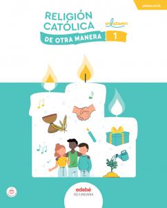 RELIGIÓN CATÓLICA 1·E.S.O..1er Curso·ENLAZADOS