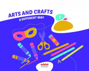 ARTS AND CRAFTS 1  (versión Andalucía)·Primaria.1er Curso·De otra Manera