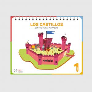 LOS CASTILLOS (Dentro de las murallas)·Infantil.1er Curso·PROYECTOS