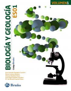 Código Bruño Biología y Geología 1 ESO - 3 volúmenes·E.S.O..1er Curso·Código Bruño