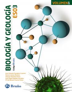 Código Bruño Biología y Geología 3 ESO - 3 volúmenes·E.S.O..3er Curso·Código Bruño