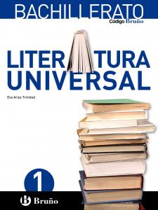 Código Bruño Literatura Universal 1 Bachillerato·Bachillerato.1er Curso·Código Bruño