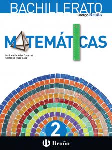 Código Bruño Matemáticas 2 Bachillerato·Bachillerato.2ºCurso·Código Bruño