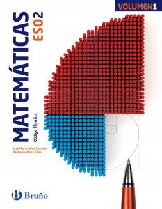 Código Bruño Matemáticas 2 ESO - 3 volúmenes·E.S.O..2ºCurso·Código Bruño