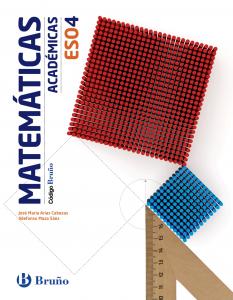 Código Bruño Matemáticas Académicas 4 ESO·E.S.O..4ºCurso·Código Bruño