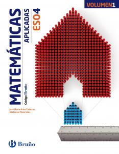 Código Bruño Matemáticas Aplicadas 4 ESO - 3 volúmenes·E.S.O..4ºCurso·Código Bruño