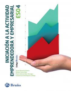 Código Bruño Iniciación a la Actividad Emprendedora y Empresarial 4 ESO·E.S.O..4ºCurso·Código Bruño