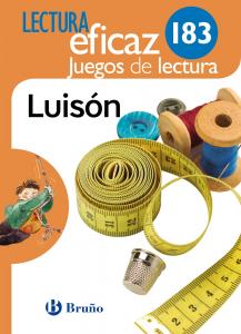 Luisón Juego de Lectura·Primaria.3er Curso·Lectura Eficaz