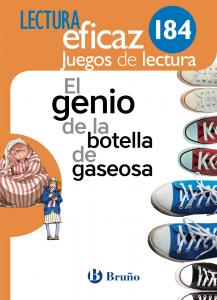 El genio de la botella de gaseosa Juego de Lectura·Primaria.3er Curso·Lectura Eficaz