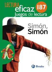 Simón, Simón Juego de Lectura·Primaria.5ºCurso·Lectura Eficaz