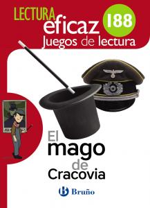 El mago de Cracovia Juego de Lectura·E.S.O..1er Curso·Lectura Eficaz