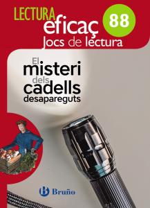 El misteri dels cadells desapareguts Joc de Lectura·E.S.O..1er Curso·Lectura Eficaz