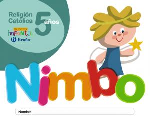 Religión católica Nimbo 5 años·Infantil.3er Curso·5 años Educación Infantil