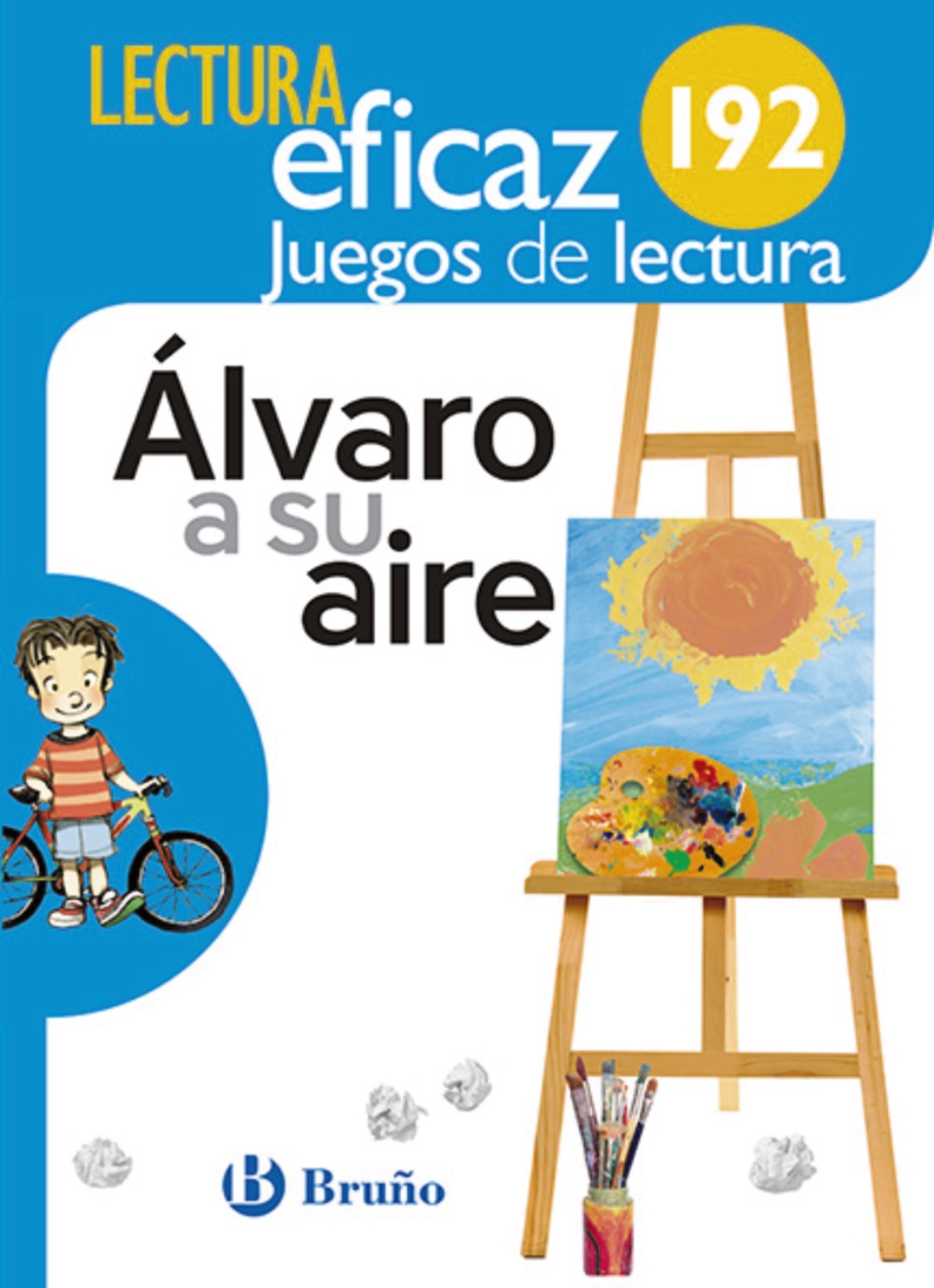 Álvaro a su aire Juego de Lectura·Primaria.1er Curso·Lectura Eficaz