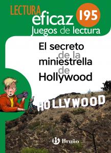 El secreto de la miniestrella de Hollywood Juego de Lectura·Primaria.5ºCurso·Lectura Eficaz