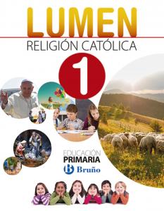 Religión católica Lumen 1 Primaria·Primaria.1er Curso·1º Primaria