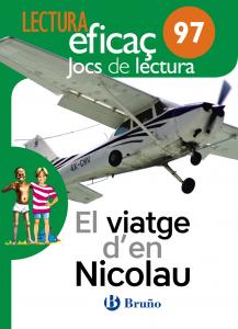 El viatge d en Nicolau Joc de Lectura·Primaria.5ºCurso·Lectura Eficaz