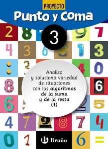 Punto y Coma Matemáticas 3 Analizo y soluciono variedad de situaciones con los a