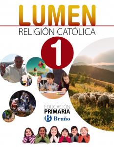 Religión católica Lumen 1 Primaria·Primaria.1er Curso·1º Primaria