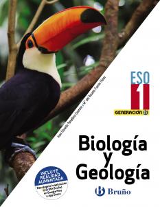 Generación B Biología y Geología 1 ESO·E.S.O..1er Curso·Generación B