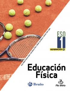 Generación B Educación Física 1 ESO·E.S.O..1er Curso·Generación B