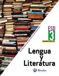 Generación B Lengua y Literatura 3 ESO·E.S.O..3er Curso