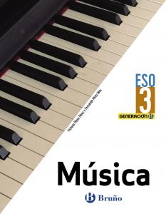 Generación B Música 3 ESO·E.S.O..3er Curso·Generación B