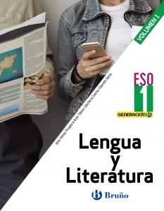 Generación B Lengua y Literatura 1 ESO 3 volúmenes·E.S.O..1er Curso·Generación B