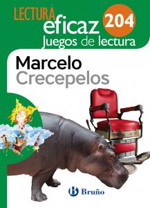 Marcelo Crecepelos Juego de Lectura·Primaria.5ºCurso·Lectura Eficaz