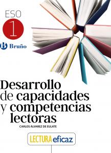 Desarrollo de capacidades y competencias lectoras 1 ESO·E.S.O..1er Curso·Lectura Eficaz