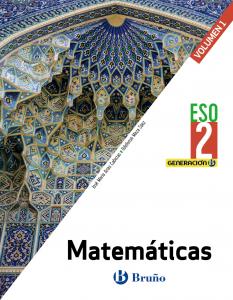 Generación B Matemáticas 2 ESO 3 volúmenes·E.S.O..2ºCurso·Generación B