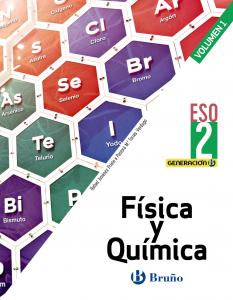 Generación B Física y Química 2 ESO 3 volúmenes·E.S.O..2ºCurso·Generación B