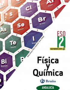 Generación B Física y Química 2 ESO Andalucía·E.S.O..2ºCurso·Generación B