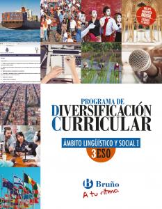 Diversificación Curricular Ámbito Lingüístico y Social 3 ESO A tu ritmo·E.S.O..3er Curso·A tu ritmo