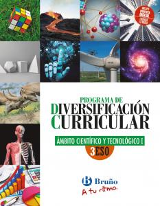 Diversificación Curricular Ámbito Científico y Tecnológico 3 ESO A tu ritmo·E.S.O..3er Curso·A tu ritmo