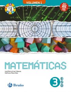 Matemáticas 3 ESO 3 volúmenes Proyecto 5 etapas·E.S.O..3er Curso·Proyecto 5 etapas