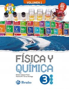 Física y Química 3 ESO 3 volúmenes Proyecto 5 etapas·E.S.O..3er Curso·Proyecto 5 etapas