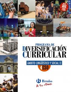 Diversificación Curricular Ámbito Lingüístico y Social 4 ESO A tu ritmo·E.S.O..4ºCurso·A tu ritmo