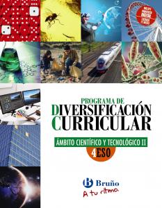 Diversificación Curricular Ámbito Científico y Tecnológico 4 ESO A tu ritmo·E.S.O..4ºCurso·A tu ritmo