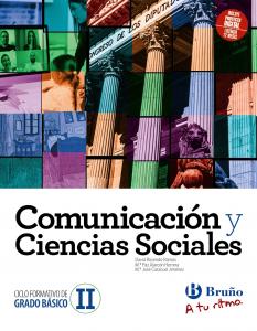 Comunicación y Ciencias Sociales II CFGBásico A tu ritmo·Formación profesional·A tu ritmo